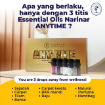 Picture of Narinar Essential Oil ANYTIME SET (JIMAT RM50)