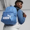 Picture of PUMA Phase Backpack Set Lake Blue All Ages Unisex - 07856003