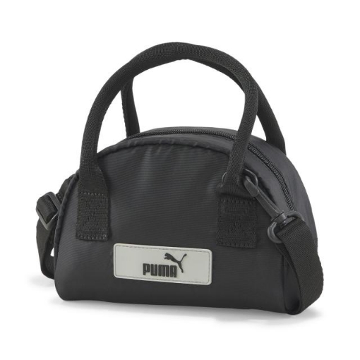 Picture of PUMA Core Pop Mini Grip Bag Puma Black Female - 07915001