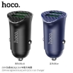 Picture of HOCO Z39 FARSIGHTED DUAL PORT QC3.0 CAR CHARGER