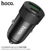 Picture of HOCO Z32B SPEED UP PD+QC3.0 CAR CHARGER