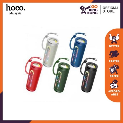 Picture of HOCO HC9 TWS Dazzling Pulse Sports BT Speaker