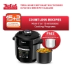 Picture of Tefal Home Chef Smart Multicooker (Pressure Cooker) + Inner Pot (CY601D+XA622D)(Black)