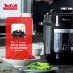 Picture of Tefal Home Chef Smart Multicooker (Pressure Cooker) + Inner Pot (CY601D+XA622D)(Black)