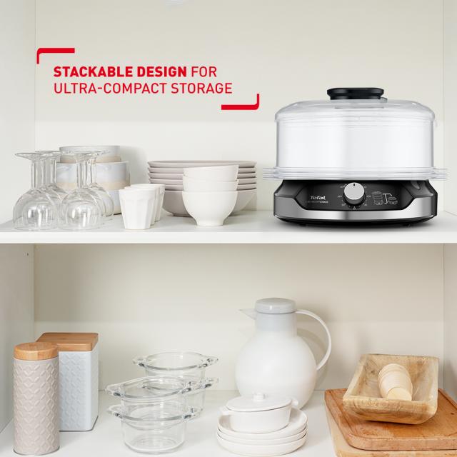 SUKE SHOP. Tefal Steamer (BPA Free) (VC2048)