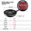 Picture of Tefal Cook & Clean 4 Pcs Set (SCP + WP + Small Spatula) (B225S4)