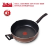 Picture of Tefal Cookware Day By Day Deep Frypan 28cm (G14366)