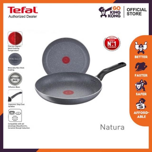 Picture of Tefal Cookware Natura Frypan 24cm (B22604)