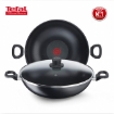 Picture of Tefal Cook Easy Wok 36cm with Lid (B50392) （Silver)