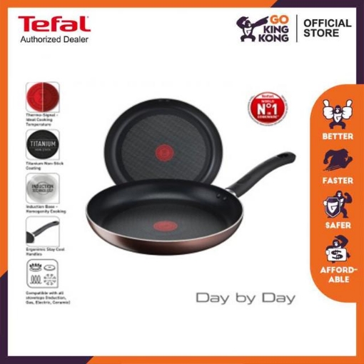 Picture of Tefal Cookware Day By Day Frypan 28cm (G14306)