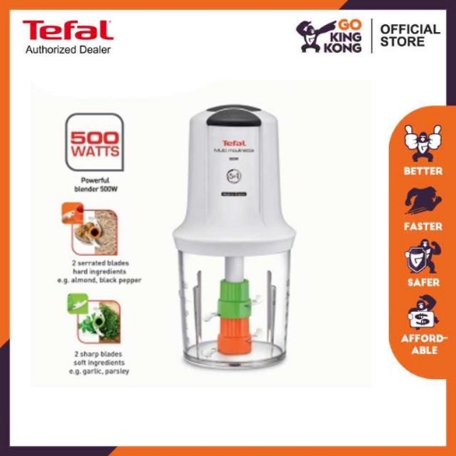 Picture of Tefal Chopper & Grinder 5 In 1 (MQ722)