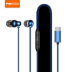 Picture of Recci Metal Wired Earphone (Type-C)