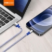 Picture of Recci 2.4A Micro USB Fast Charging Cable 2M