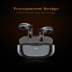 Picture of Recci TWS Earphone BT V5.3 (Transparent)