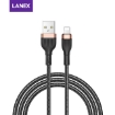 Picture of Lanex 3A USB to Lightning Data Cable 1M
