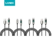Picture of Lanex PD20W Type-C to Lightning Digital LED Data Cable 1.2M