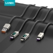 Picture of Lanex PD20W Type-C to Lightning Digital LED Data Cable 1.2M