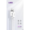 Picture of Lanex USB to Micro USB 4A Cable 1M (Oppo)