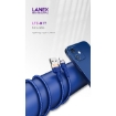 Picture of Lanex Micro USB 2.4A Fast Charge Cable 1.5M