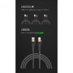 Picture of Lanex 3A USB to Micro USB Data Cable 1M