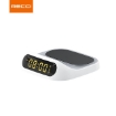 Picture of Recci 15W Wireless Charger with digital clock display