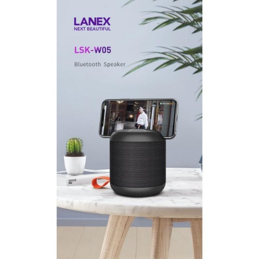 Picture of Lanex Bluetooth Version 5.0 Speaker 1200mAh