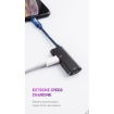 Picture of Lanex Lightning to Dual Lightning Cable (Charging, listen music & make call)