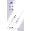 Picture of Lanex PD Type-c to Lightning Cable 1M