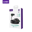 Picture of Lanex 30W QC3.0 + 2.4A Car Charger with 4 Ports Output (180CM Cable length)