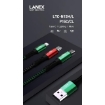 Picture of Lanex Auto Cut Power Type-C 5A Cable with Breathing LED 1.2M