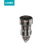 Picture of Lanex PD33W+24W Fast Charging Car Charger (Transparent)