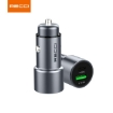 Picture of Recci 42.5W (PD20W+22.5W) Car Charger