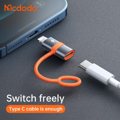 Picture of Mcdodo Type-C to Lightning PD 36W Fast Charging Connector