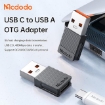 Picture of Mcdodo Type-C 5A to USB-A 2.0 Convertor