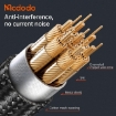 Picture of Mcdodo Castle Series Type-C to DC3.5 Male Cable 1.2M