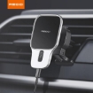 Picture of Recci 15W Magnetic Car Holder with Wireless Charging