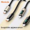 Picture of Mcdodo Digital Pro Type-C to Lightning 20W Data Cable 1.2M
