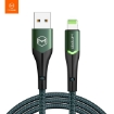 Picture of Mcdodo Magnificence Series Lightning Data Cable with Switching LED 1.2M