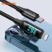 Picture of Mcdodo Digital HD Type-C to Lightning 36W Data Cable 1.2M
