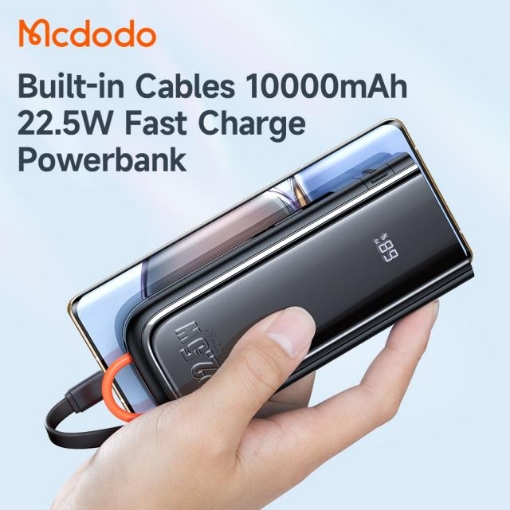Picture of Mcdodo Mig Series Dual USB Power Bank 20000mAh