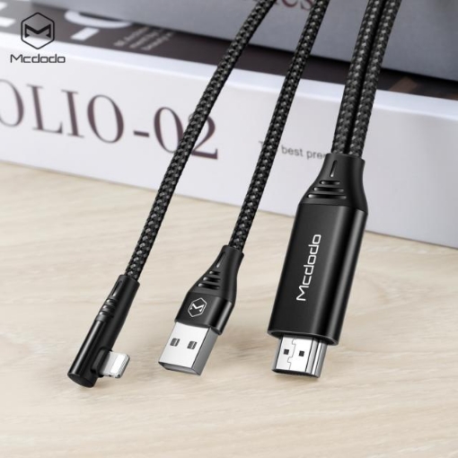 Picture of Mcdodo Lightning to HDMI Cable 2M
