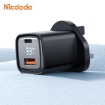 Picture of Mcdodo 33W PD+QC Digital Display Charger (UK plug)