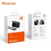 Picture of Mcdodo Hydrogen Series 20W Charger + C to L Cable Set (UK plug)