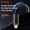 Picture of Mcdodo Amber Series Micro USB Transparent Data Cable 1.2M