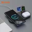 Picture of "Mcdodo 3 in 1 Wireless Charger 15W (Mobile/TWS/Apple Watch)"