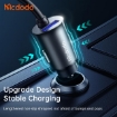 Picture of Mcdodo 107W Digital Display Car Charger with Extension Cord (4 USB + 1 C)