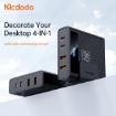 Picture of "Mcdodo Hyperspace Series 100W 4-Port PD Quick Charging Station (UK Plug)"