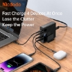 Picture of "Mcdodo Hyperspace Series 100W 4-Port PD Quick Charging Station (UK Plug)"