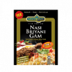 Picture of SHARIFAH Nasi Briyani Gam - Briyani Rice Gham (535g) Ready To Cook