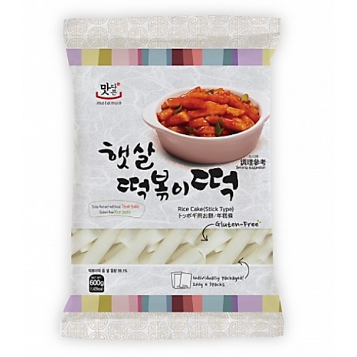 Picture of MATAMUN RICE CAKE STICK POUCH 600G